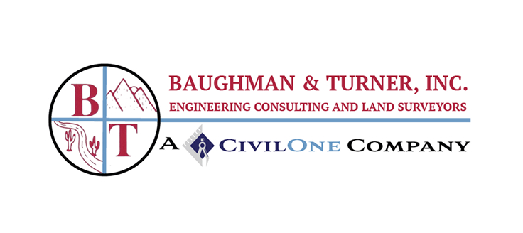 Baughman & Turner, Inc. — Engineering Consulting and Land Surveyors. A CivilOne Company.
